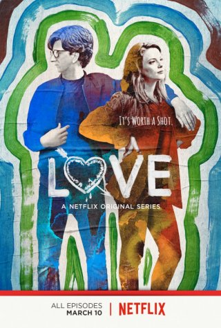 Love: un poster per la seconda stagione