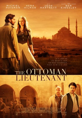Locandina di The Ottoman Lieutenant