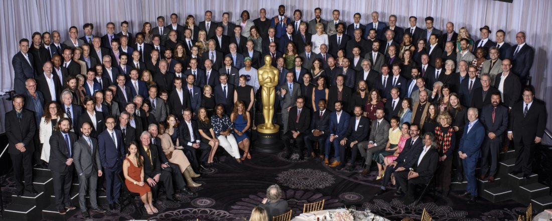 Oscars 2017 Class Photo High Res