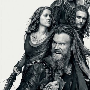 Outsiders: la locandina della seconda stagione