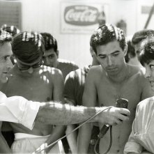 Comizi d'amore: Pier Paolo Pasolini in un'immagine del suo lavoro