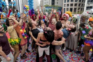 Sense8: i protagonisti in una foto della seconda stagione