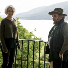 Sense8: Tuppence Middleton e Joe Pantoliano in una foto dei nuovi episodi