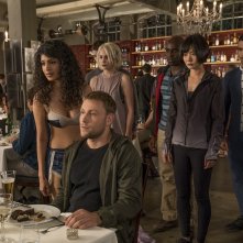 Sense8: una foto dei protagonisti della seconda stagione