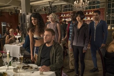 Sense8: una foto dei protagonisti della seconda stagione