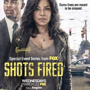 Shots Fired: la locandina della serie