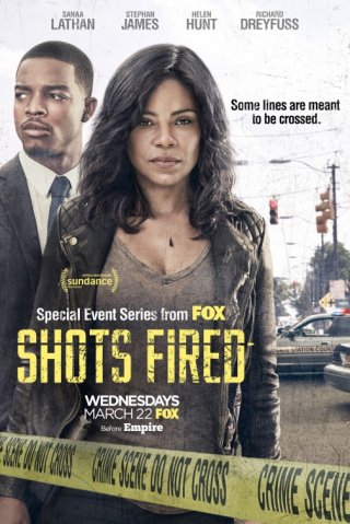 Shots Fired: la locandina della serie