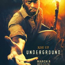 Underground: un character poster per Aldis Hodge