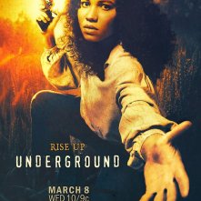 Underground: un character poster per Jurnee Smollett-Bell