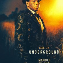 Underground: un character poster per la seconda stagione della serie