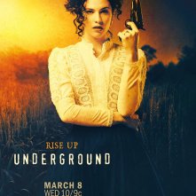 Underground: un character poster per Jessica De Gouw