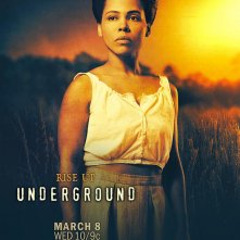 Underground: un character poster per la seconda stagione