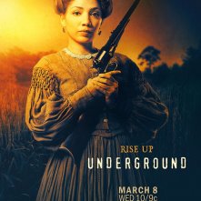Underground: un poster della seconda stagione