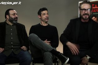 Beata ignoranza: Video intervista a Massimiliano Bruno, Alessandro Gassmann e Marco Giallini