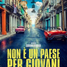 Locandina di Non è un paese per giovani