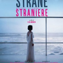 Locandina di Strane straniere