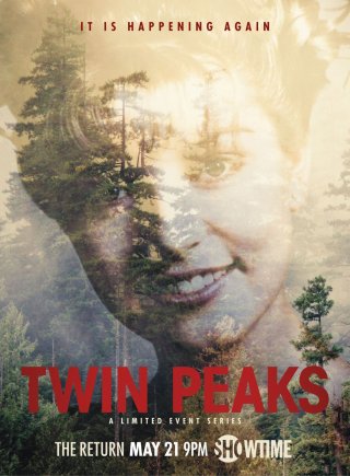 Twin Peaks: un poster dei nuovi episodi