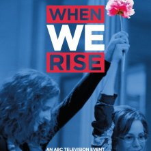 When We Rise: una locandina della serie