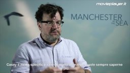 Manchester by the Sea - Video intervista