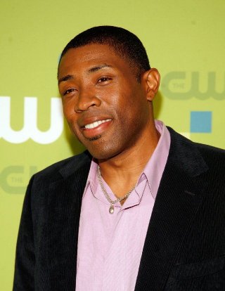 Cress Williams: una foto dell'attore