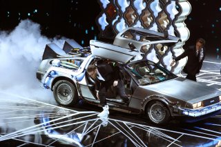 Oscar 2017: Michael J. Fox, Seth Rogen e la Delorean