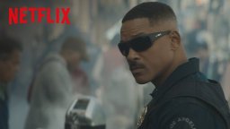 Bright - Teaser Trailer Italiano
