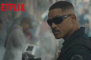 Bright - Teaser Trailer Italiano