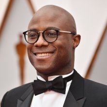 Oscar 2017: Barry Jenkins sul red carpet
