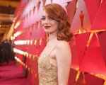 Oscar 2017, Emma Stone commenta l'errore: 'Ho tenuto sempre con me il foglio col mio nome'
