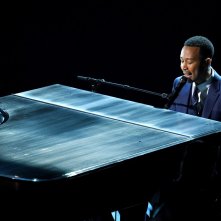 Oscar 2017: la performance di John Legend