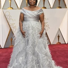 Oscar 2017: Octavia Spencer sul red carpet