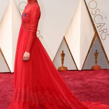 Oscar 2017: Ruth Negga sul red carpet