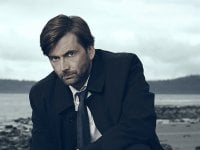 Broadchurch, David Tennant: 'La segretezza sul set mi ha causato tanti problemi'