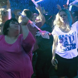 The Mick: una foto dell'attrice Carla Jimenez e Kaitlin Olson