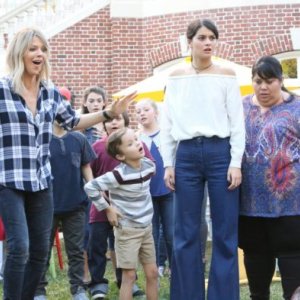 The Mick: le attrici Kaitlin Olson e Sofia Black-D'Elia