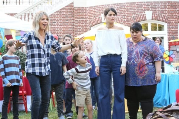 The Mick: le attrici Kaitlin Olson e Sofia Black-D'Elia