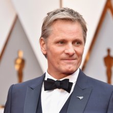 Oscar 2017: Viggo Mortensen sul red carpet