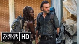 The Walking Dead - 7x12 “Say Yes” Promo