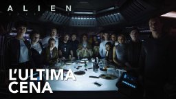 Alien: Covenant - Clip 'L'ultima cena'