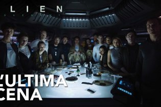 Alien: Covenant - Clip 'L'ultima cena'