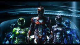 Power Rangers - Trailer internazionale