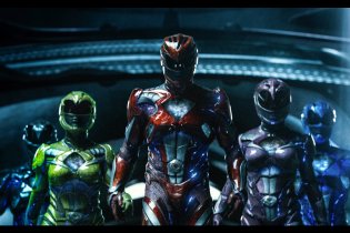 Power Rangers - Trailer internazionale