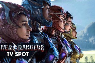 Power Rangers - TV Spot “Go Go”