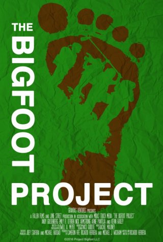 Locandina di The Bigfoot Project