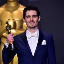 Il premio Oscar Damien Chazelle