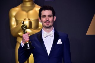 Il premio Oscar Damien Chazelle