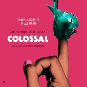 Locandina di Colossal