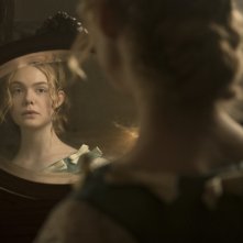 The Beguiled: Elle Fanning allo specchio