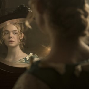 The Beguiled: Elle Fanning allo specchio