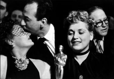 Gloria Swanson e Judy Holliday